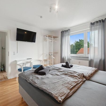 Amalfi Apartments A01 - Gemuetliche 2 Zi-Wohnung Mit Boxspringbetten Und Smart Tv Kaiserslautern Eksteriør bilde
