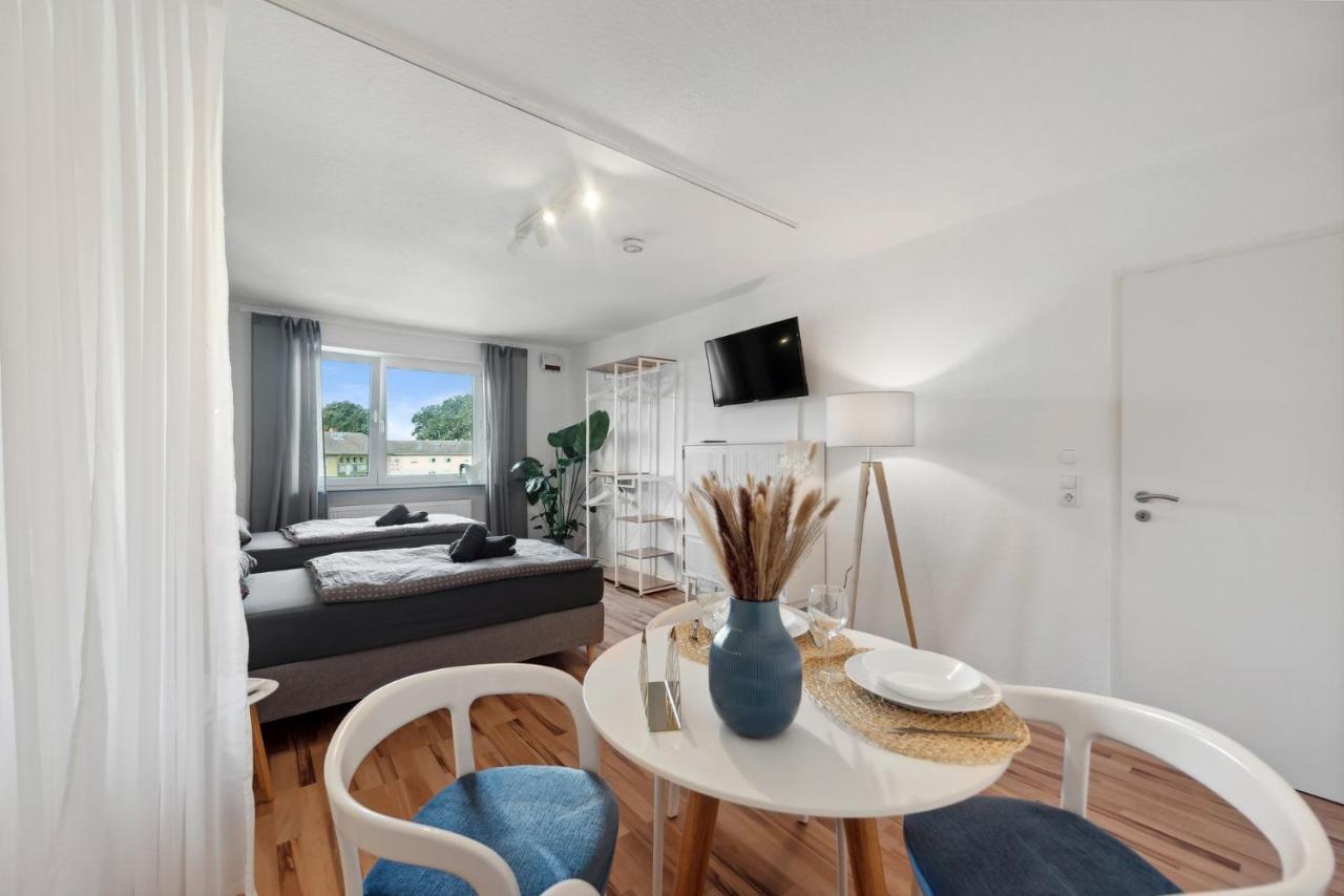 Amalfi Apartments A01 - Gemuetliche 2 Zi-Wohnung Mit Boxspringbetten Und Smart Tv Kaiserslautern Eksteriør bilde