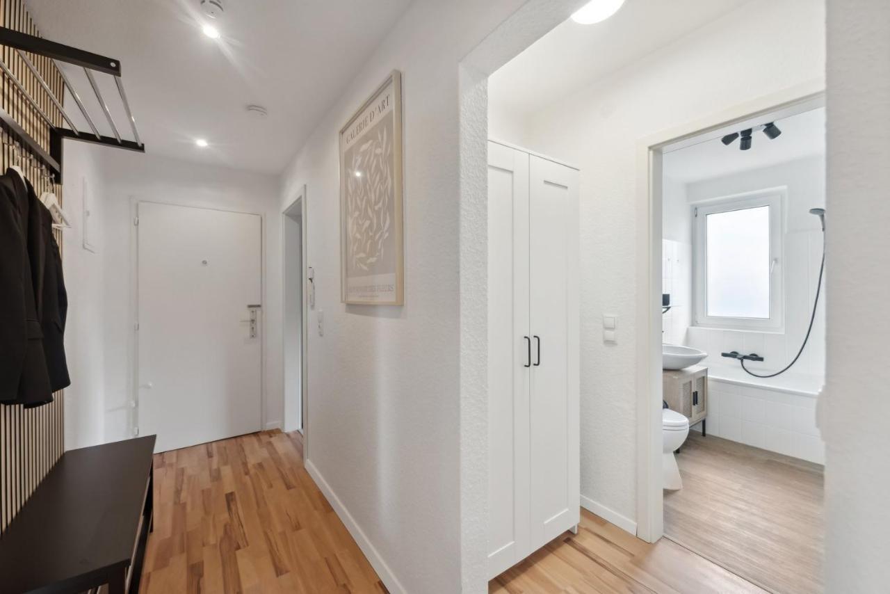 Amalfi Apartments A01 - Gemuetliche 2 Zi-Wohnung Mit Boxspringbetten Und Smart Tv Kaiserslautern Eksteriør bilde