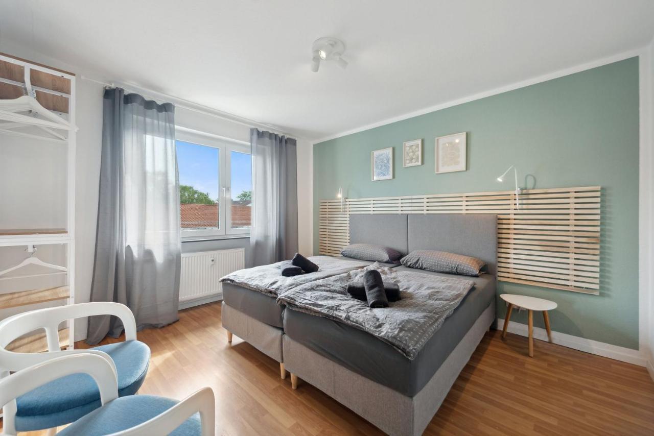 Amalfi Apartments A01 - Gemuetliche 2 Zi-Wohnung Mit Boxspringbetten Und Smart Tv Kaiserslautern Eksteriør bilde