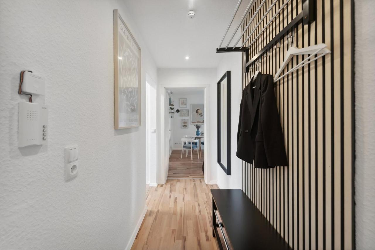 Amalfi Apartments A01 - Gemuetliche 2 Zi-Wohnung Mit Boxspringbetten Und Smart Tv Kaiserslautern Eksteriør bilde